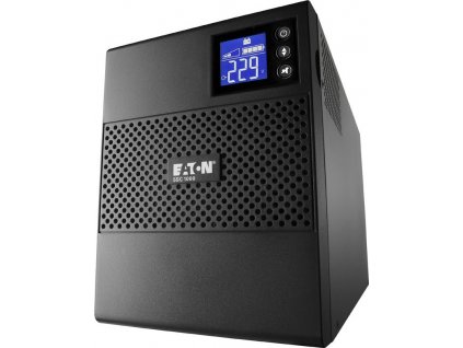 Eaton 5SC 1500i, UPS 1500VA, 8 zásuvek IEC, LCD