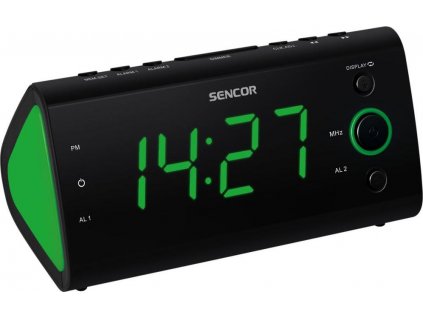 SRC 170 G rádiobudík SENCOR