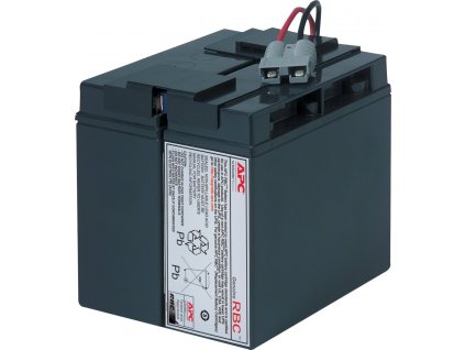 APC Replacement Battery Cartridge #7, SU700/1000XL,SUA750/1000XLI,SU1400I,SU1400INET,BP1400I, SUA1500I, SMT1500I