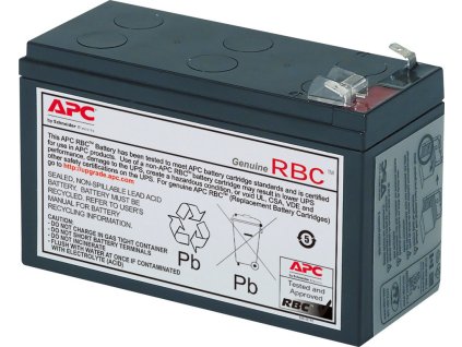 APC Replacement Battery Cartridge #106, BE400-FR, BE400-CP
