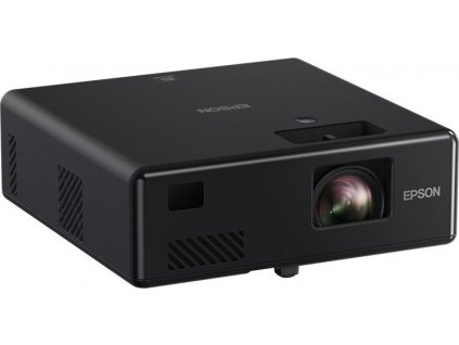 EPSON projektor EF-11, Full HD, laser, 2.500.000:1, USB 2.0, HDMI, Miracast, 3,5mm Jack, 2W repro