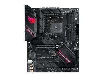 ASUS MB Sc AM4 ROG STRIX B550-F GAMING (WI-FI) II, AMD B550, 4xDDR4, WI-FI