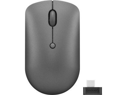 LENOVO 540 USB-C Wireless Compact Mouse ( Storm Grey ) - myš