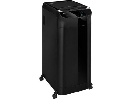 FELLOWES skartovač AutoMax 550 C/ křížový řez 4x38 mm/ objem koše 83 l/ certifikát NBÚ/ stupeň utajení P-4 (důvěrné)