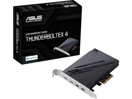 ASUS rozšiřující karta ThunderboltEX 4