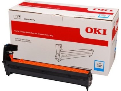 OKI Cyan obraz. válec do C712 (až 30 000 stránek)