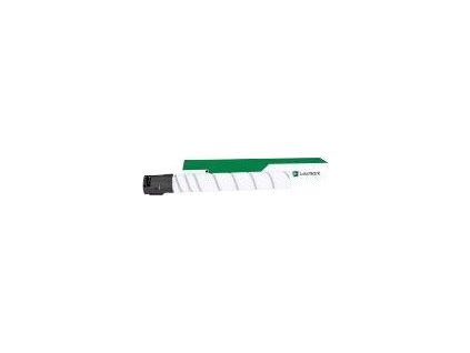 LEXMARK TONER CS921,CS923,CX920,CX921,CX922,CX923,CX924 Čierna tonerová kazeta s kapacitou 18,5k