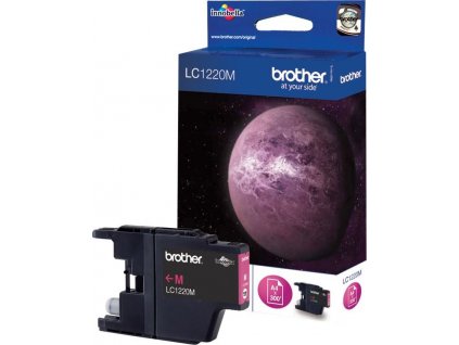 BROTHER LC1220M Ink Brother LC1220 magenta 300 str DCP-J925DW