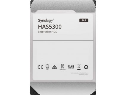 Synology SAS HDD HAS5300-8T