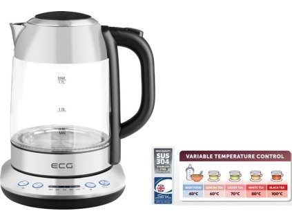 ECG RK 1781 Glass