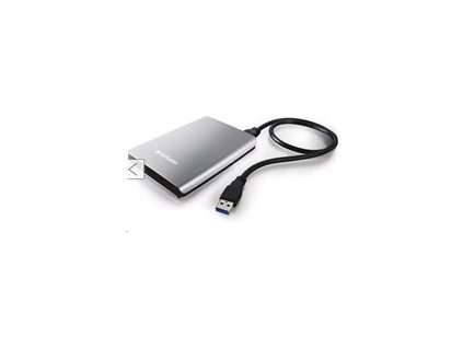 VERBATIM Store 'n' Go 2.5" 1TB USB 3.0 , stříbrný