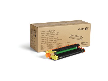 Xerox Yellow Drum Cartridge VersaLink C500/C505