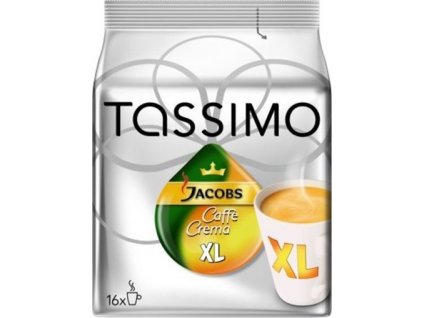 Tassimo Jacobs Caffe Crema Classico XL