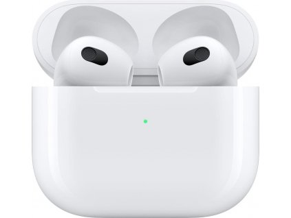 APPLE AirPods (3rd generation) s MagSafe nabíjecím pouzdrem (USB-C)