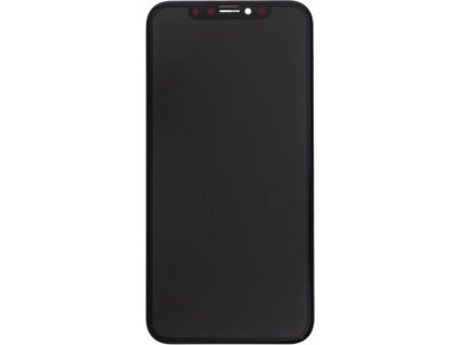 iPhone X LCD Display + Dotyková Deska Black TianMa