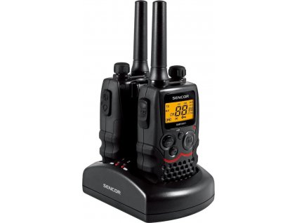 SMR 601 TWIN rádiostanica SENCOR