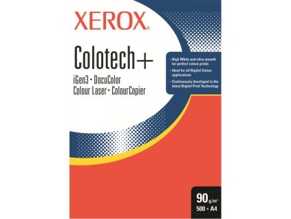 Xerox Colotech (90g/500 listov, A4)