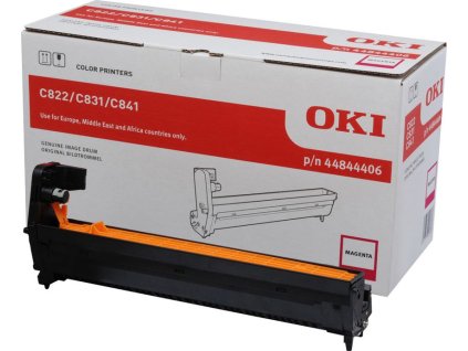 OKI Magenta obraz. válec do C822/831/841 (až 30 000 stránek)