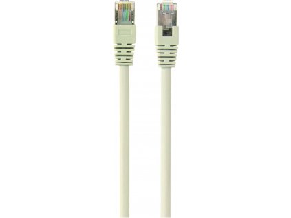 GEMBIRD kabel patchcord CAT6 2m, šedý
