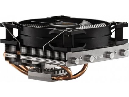 Be quiet! / chladič CPU SHADOW ROCK LP / socket AMD i Intel / 130TDP / 120mm fan / 4x Heatpipe /