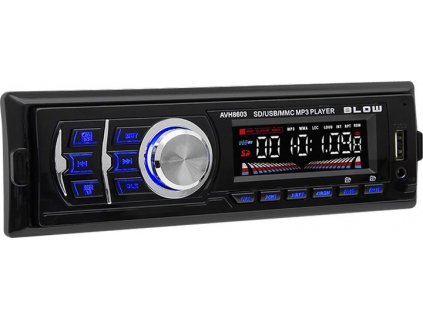 BLOW 78-228 Radio AVH-8603 MP3/USB/SD/MMC