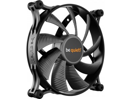 Be quiet! / ventilátor Shadow Wings 2 / 140mm / PWM / 4-pin / 14,9dBa