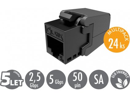 SXKJ 5E UTP BK SA Multi ikony s