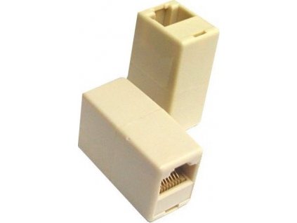 DATACOM Spojka UTP CAT5E  2xRJ45 (8p8c) křížená