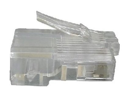 DATACOM Konektor RJ45 UTP 8p8c Cat6 lanko 10ks