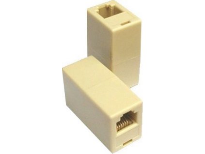 DATACOM Spojka 2 x RJ12 (6p6c) Cat3 plast