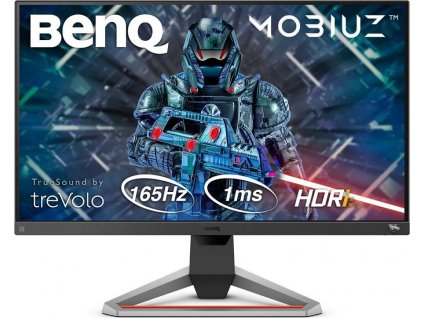 BENQ EX2710S IPS 27" 1920x1080, 400 nits, 1000:1 ,1ms (MRPT),HDMI/DP,  VESA:,cable:HDMI 1.4,Grey