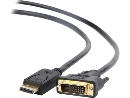 GEMBIRD Kábel DisplayPort - DVI 1,8m (M/M)