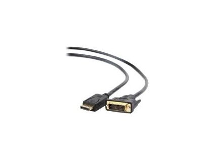 GEMBIRD Kábel DisplayPort - DVI 3m (M/M)