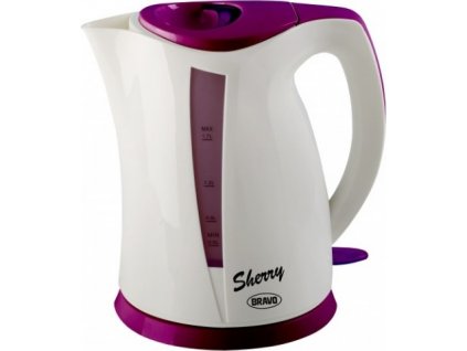 Bravo Sherry B-4321 bílo/fialová