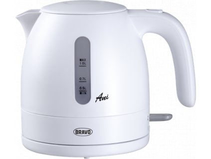 Bravo Ani B-4689 bílá