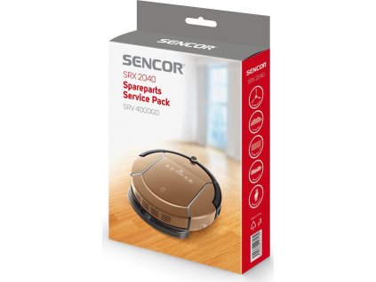 SRX 2040 náhradná sada k SRV 4000 SENCOR