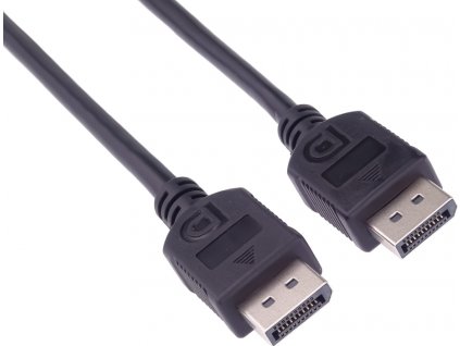 PREMIUMCORD Kabel DisplayPort propojovací 2m