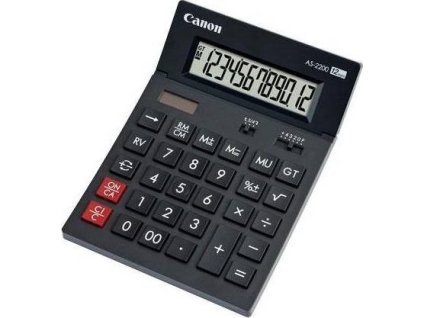Canon Kalkulacka AS-2200