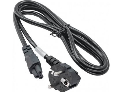 AKY AK-NB-01A Power Cord for notebooks IEC C5 250V/50Hz 1.5m
