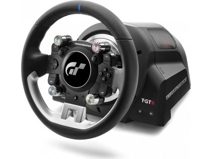Thrustmaster T-GT II PACK, volant + základna (bez pedálů) pro PC a PS5, PS4