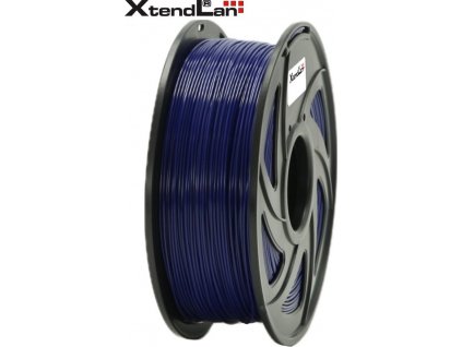 XtendLAN PETG filament 1,75mm kobaltově modrý 1kg