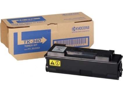 Kyocera toner TK-340/ FS-2020/ 12 000 stran/ Černý