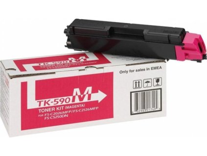 KYOCERA Toner TK-590M