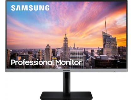 SAMSUNG MT LED LCD Monitor 27" 27R650FDUXEN- plochý,IPS,1920x1080,5ms,75Hz,HDMI,DisplayPort,Pivot