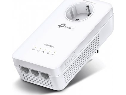 TP-Link TL-WPA8631P WiFi5 průchozí powerline adaptér