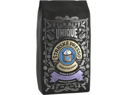 Violet Unique250g ml.káva ŠTRBSKÉ PRESSO