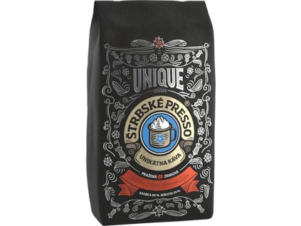 Red Unique 250g ml.káva ŠTRBSKÉ PRESSO