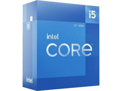 INTEL Core i5-12600, 4.80GHz, 12MB L3 LGA1700, BOX