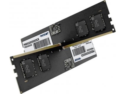 Patriot 16GB DDR5-4800MHz CL40