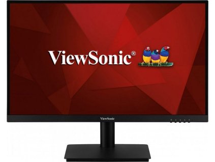 ViewSonic VA2406-H / 24"/ VA/ 16:9/ 1920x1080/ 60Hz/ 4ms/ 250cd/m2 / VGA/ HDMI